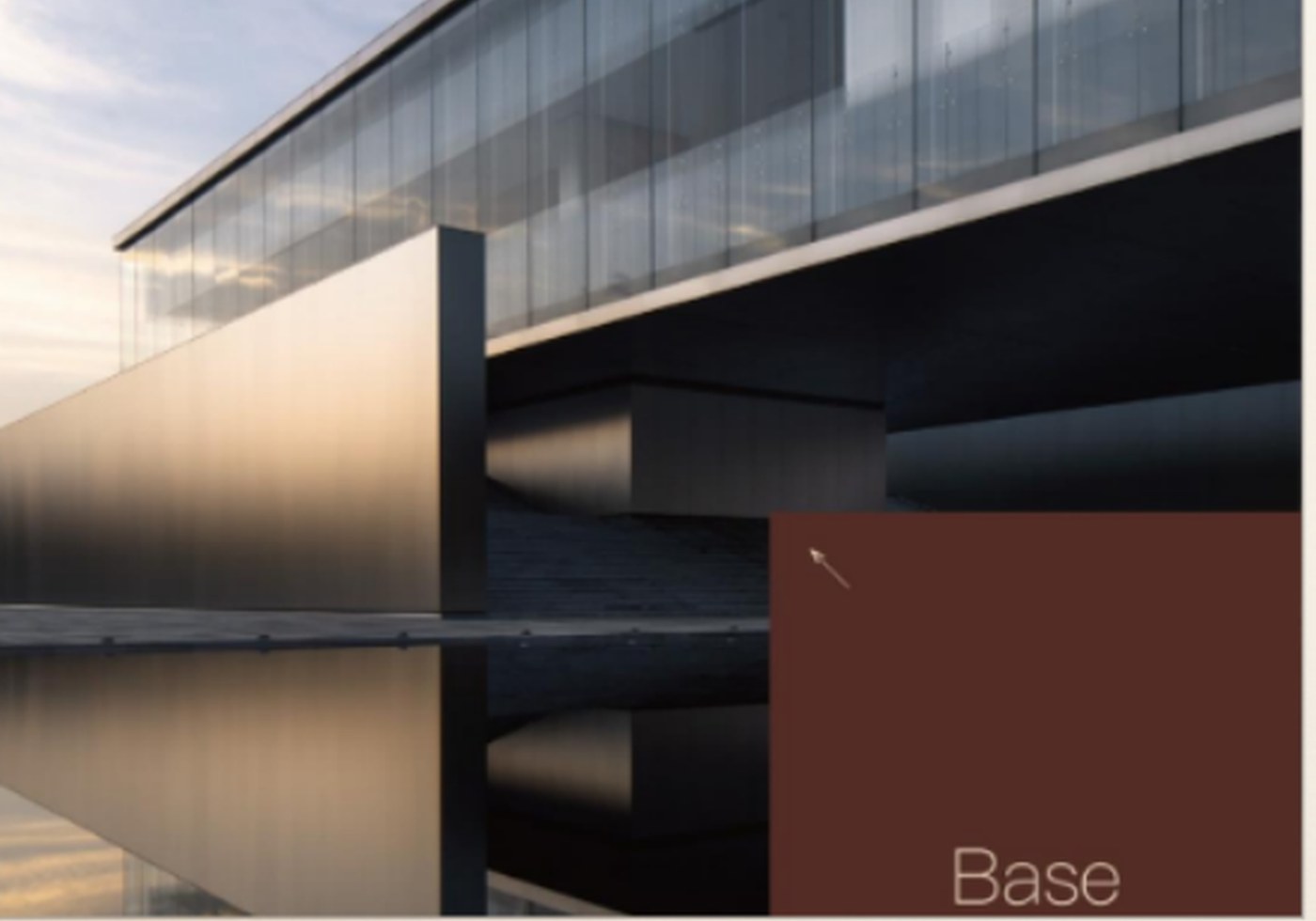 Architecture de recherche française