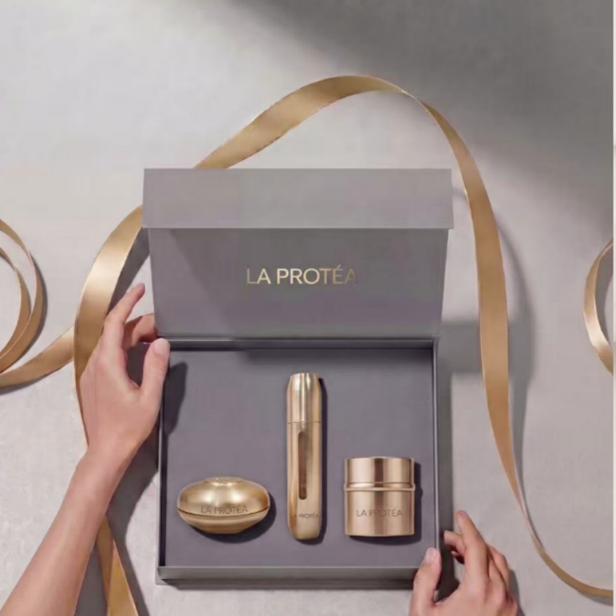 Rituel Huile Sérum La Protéa