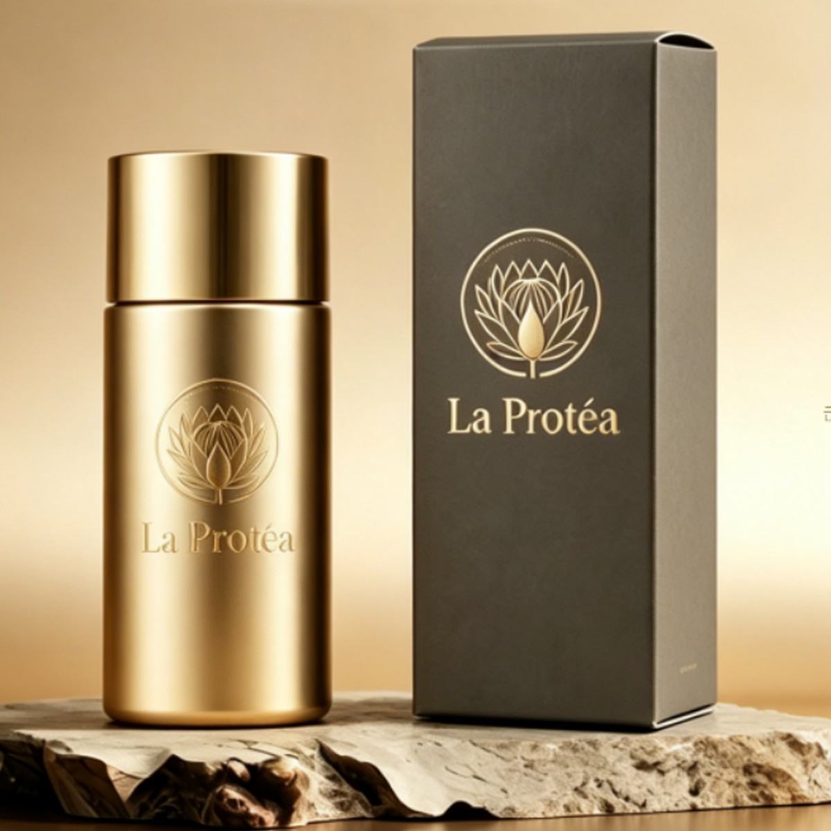 Crème solaire anti-âge La Protéa